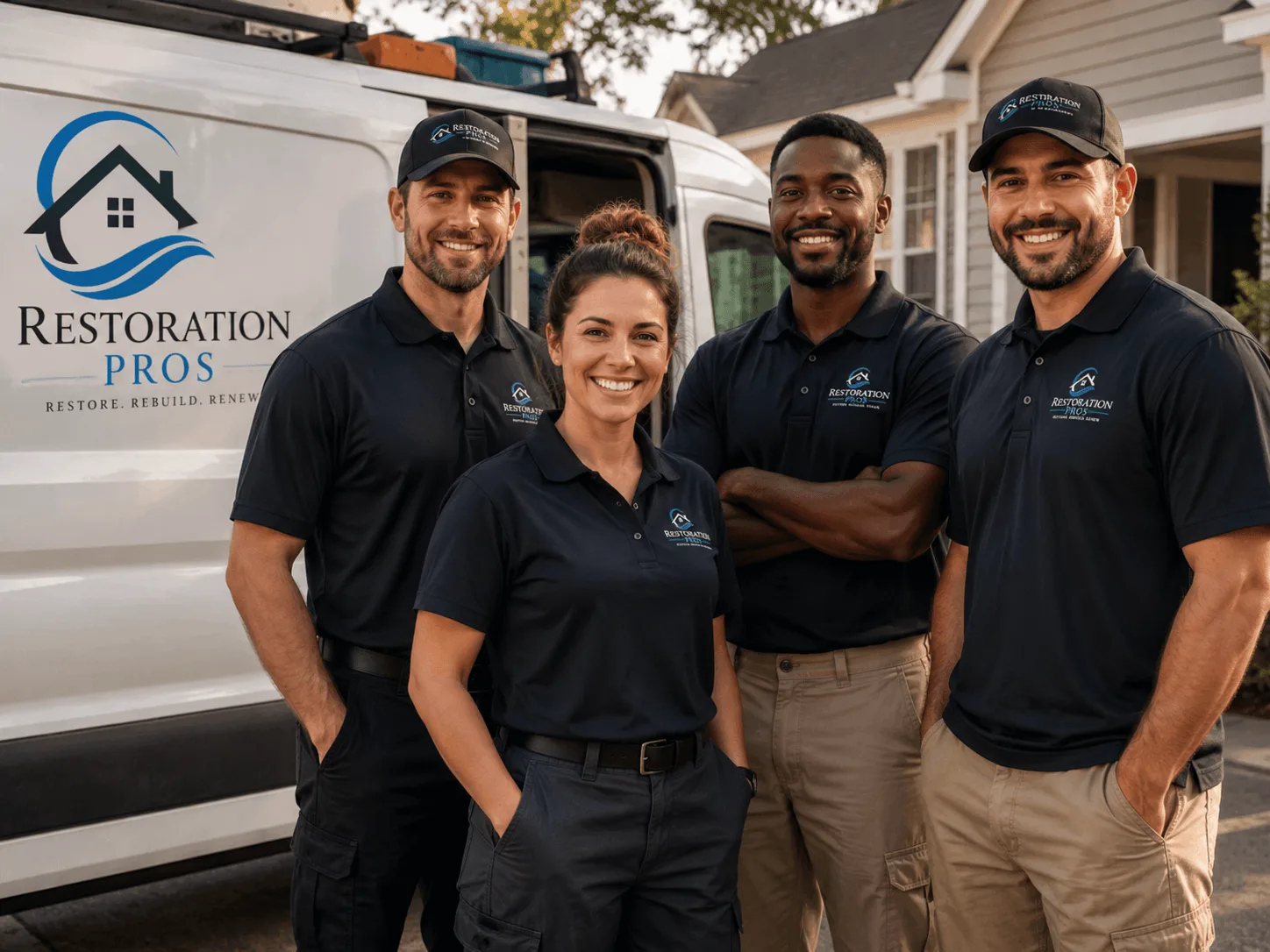 Professional Flood Damage Restoration Services in Cedarville, AR
